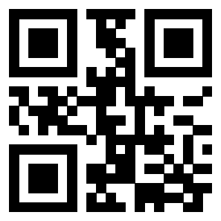 Immagine del Qr Code di 3308846477