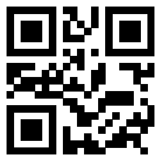 Scansione del QrCode di 3308846478
