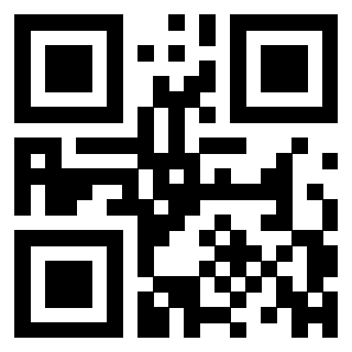 Il QrCode di 3308846491