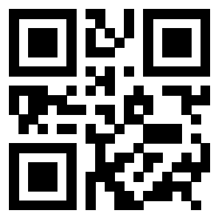 Scansione del QrCode di 3308846501