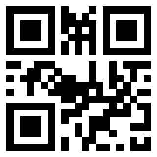Scansione del QrCode di 3308846521