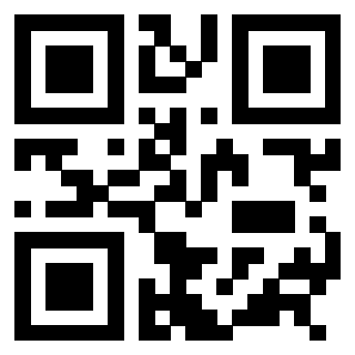 Immagine del Qr Code di 3308846523