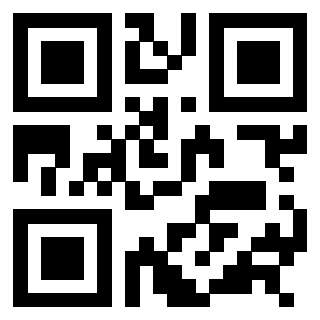 Il QrCode di 3308846529