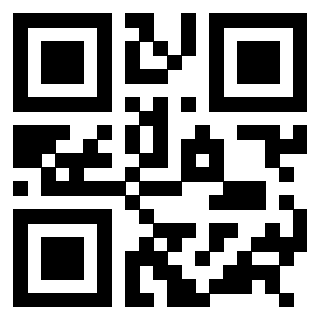 Il QrCode di 3308846533