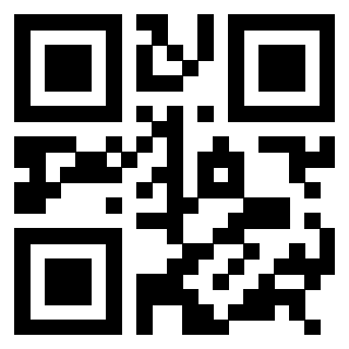 Scansione del QrCode di 3308846534