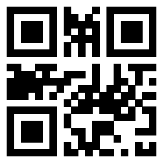 3308846536 - Immagine del Qr Code associato