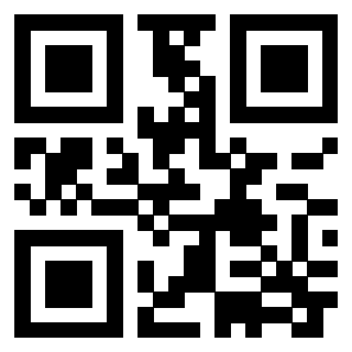 Scansione del Qr Code di 3308846537