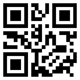 3308846550 - Immagine del Qr Code associato