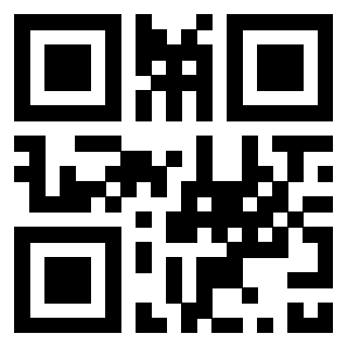 Scansione del QrCode di 3308846553