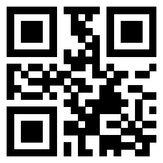 Il QrCode di 3308846555