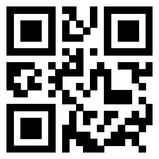 3308846563 - Immagine del QrCode associato