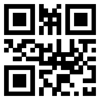 Scansione del QrCode di 3308846566