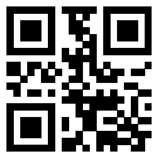 Immagine del QrCode di 3308846585