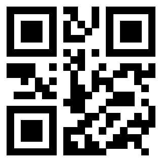 3308846601 - Immagine del Qr Code associato