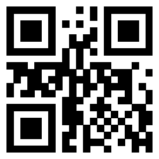 Il QrCode di 3308846602