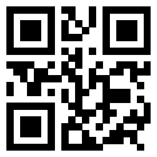 3308846615 - Immagine del Qr Code associato