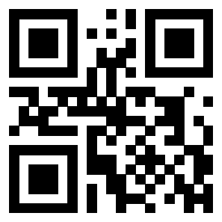 Scansione del Qr Code di 3308846621