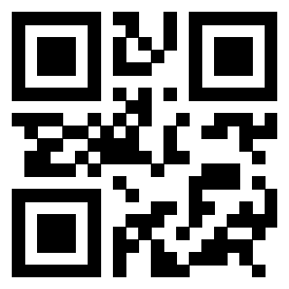 Il Qr Code di 3308846627