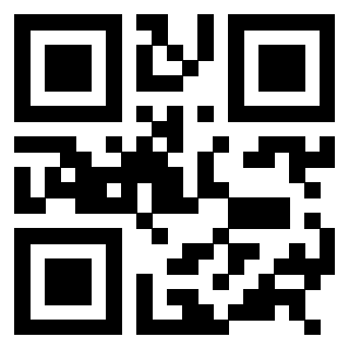 Il QrCode di 3308846631