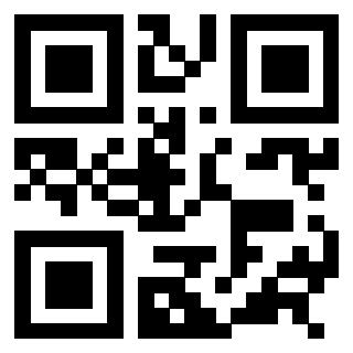3308846637 - Immagine del Qr Code associato