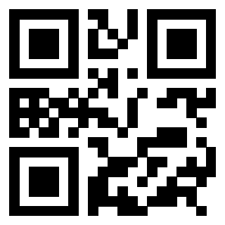 Il Qr Code di 3308846649