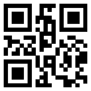 Il QrCode di 3308846650
