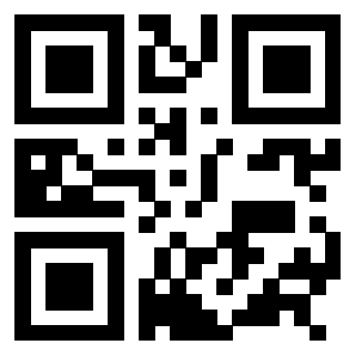 Scansione del QrCode di 3308846655