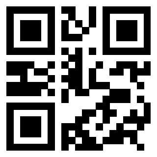 Immagine del Qr Code di 3308846665