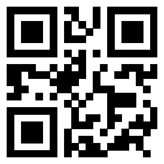 3308846677 - Immagine del Qr Code associato