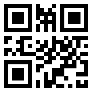 Scansione del QrCode di 3308846679