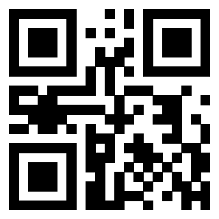 Scansione del QrCode di 3308846703