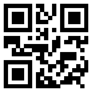 3308846705 - Immagine del QrCode associato