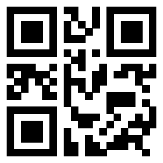 Il QrCode di 3308846706