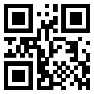 Scansione del QrCode di 3308846708
