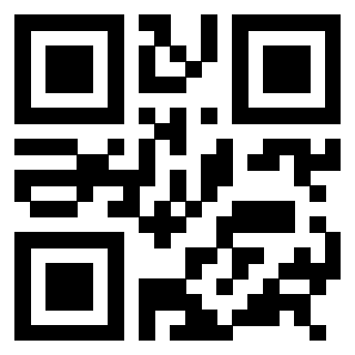 Immagine del Qr Code di 3308846709