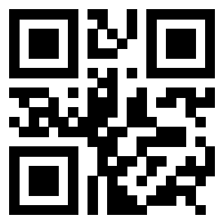 Il QrCode di 3308846719