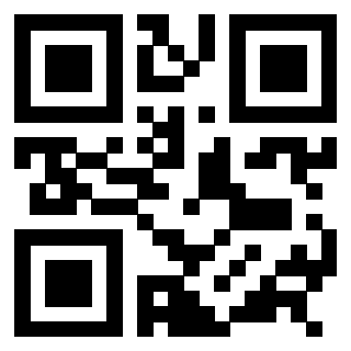 Immagine del QrCode di 3308846720