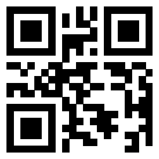 3308846723 - Immagine del Qr Code associato