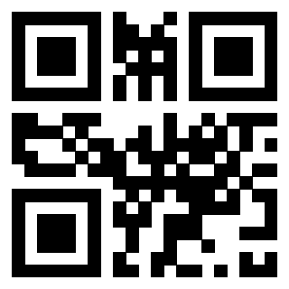 Il QrCode di 3308846727