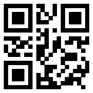 Scansione del QrCode di 3308846736
