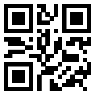 Scansione del QrCode di 3308846740