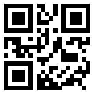 3308846742 - Immagine del Qr Code associato