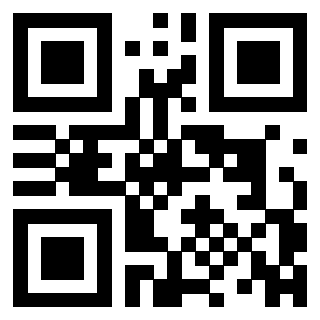 3308846762 - Immagine del Qr Code associato