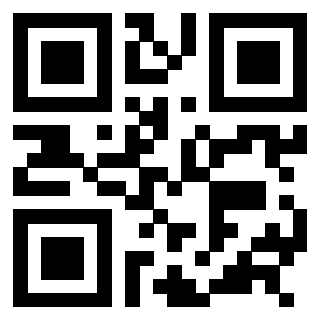Scansione del QrCode di 3308846767