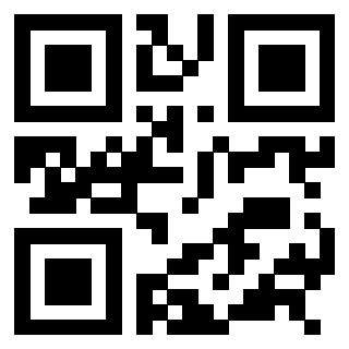 3308846775 - Immagine del Qr Code associato