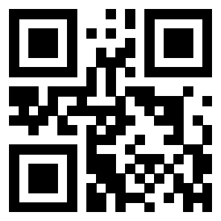 Immagine del Qr Code di 3308846785