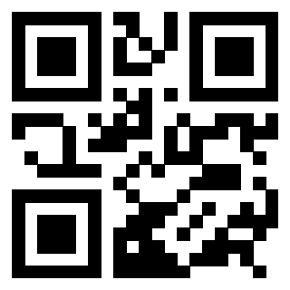 Scansione del Qr Code di 3308846790