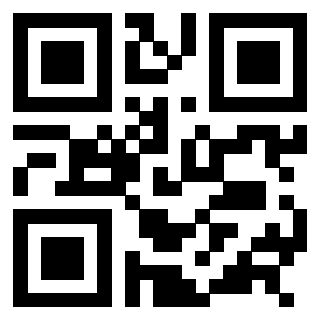 Scansione del Qr Code di 3308846791