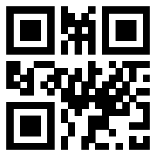 Scansione del QrCode di 3308846797