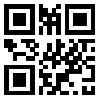 3308846799 - Immagine del Qr Code associato